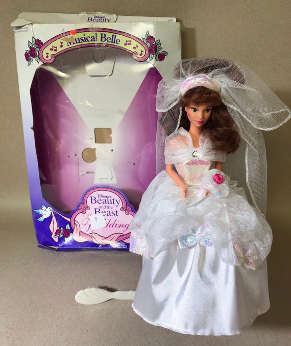 vintage belle doll