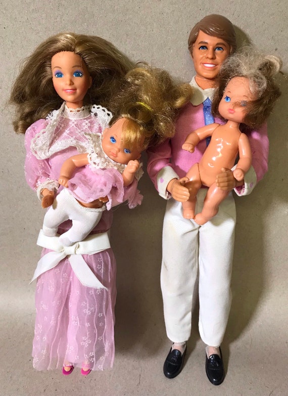 heart family dolls for sale