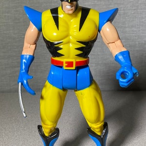 ふ*み様 中古品　X-MENウルヴァリン マーベルユニバース　センチネル　全高４ ふ*み様 品 X-MENウルヴァリン マーベルユニバース センチネル 全高4