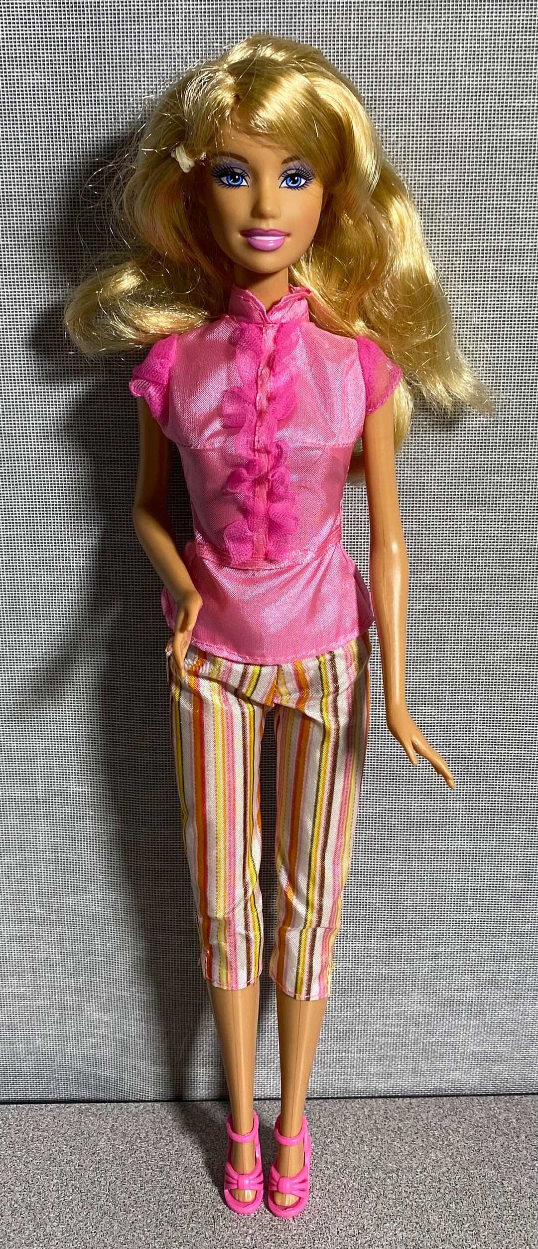 Vintage Mattel Barbie Clean up Pup Doll - Etsy