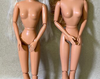 Vintage 1993 Mattel Hot Skatin Midge & Barbie Doll Lot - Etsy New Zealand
