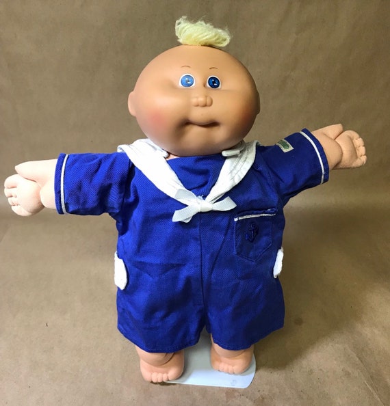 1982 cabbage patch doll