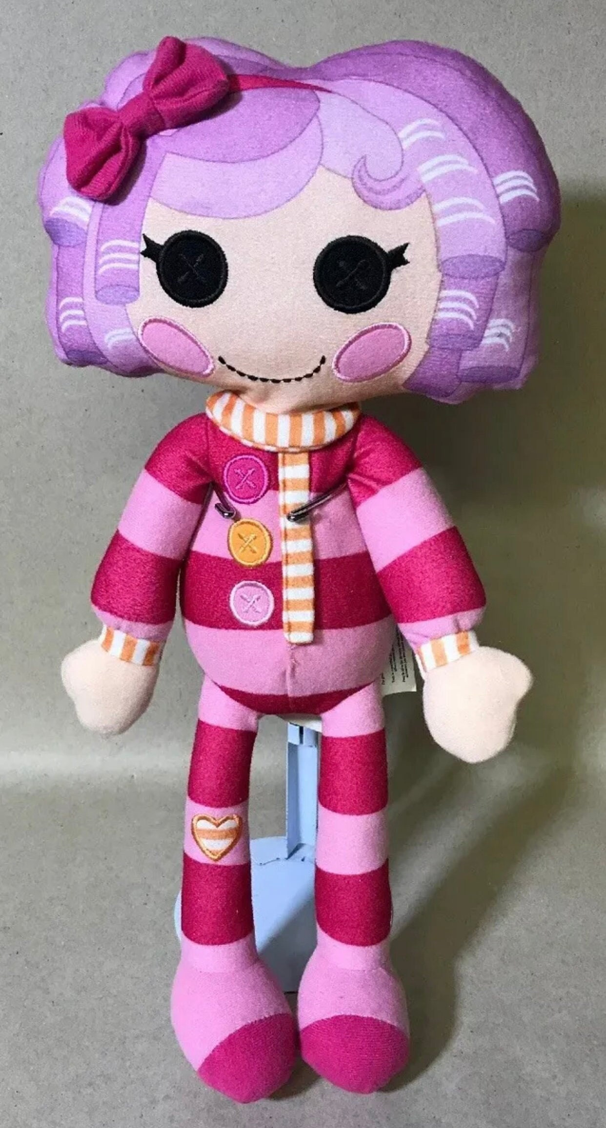 Lalaloopsy Pillow Featherbed 17” Plush Doll