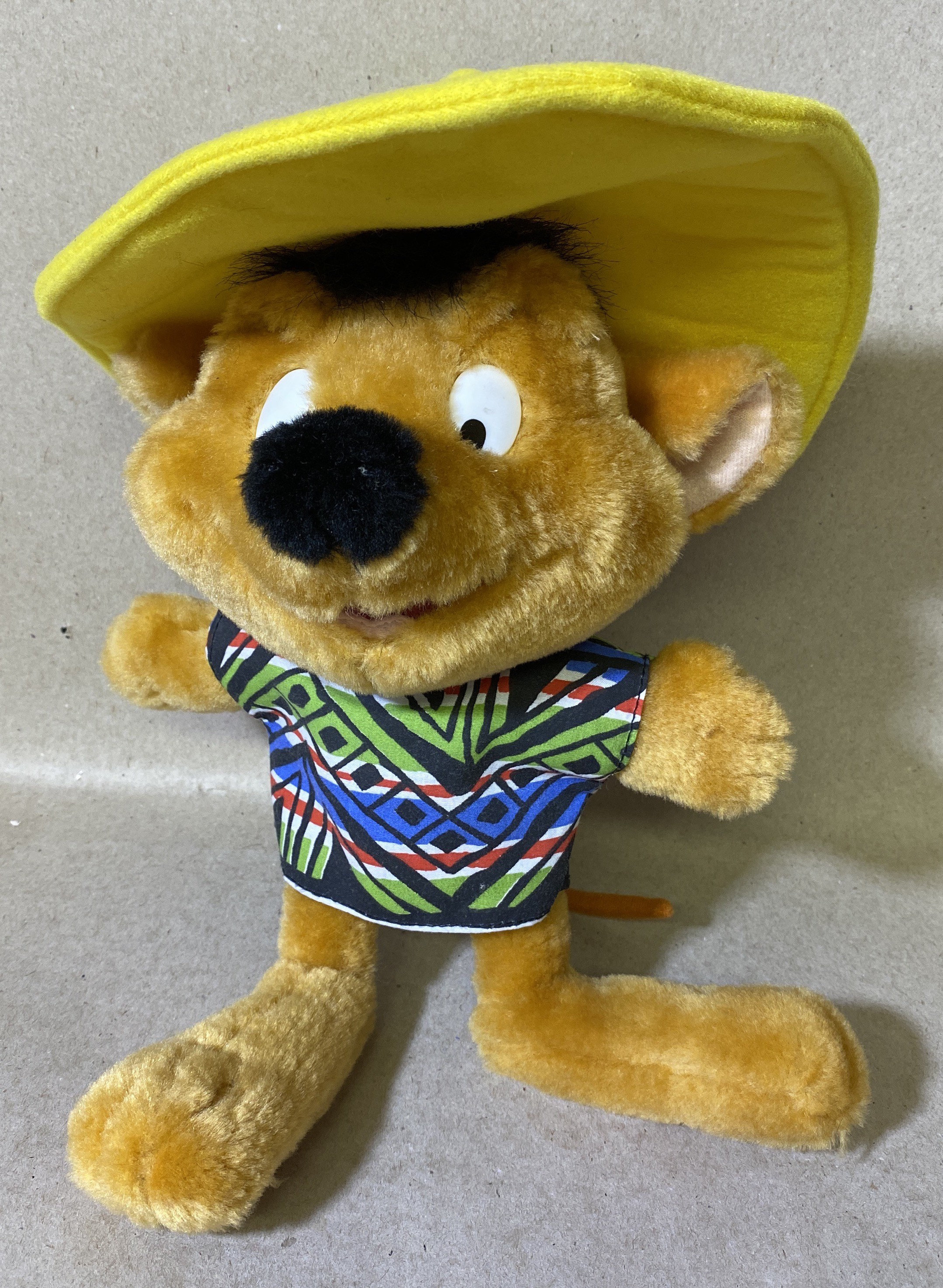 Speedy Gonzales Die Schnellste Maus Von Mexiko 38cm Sammlerstück Mit