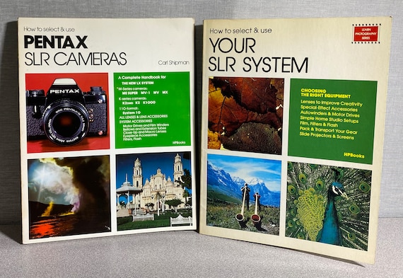 1981年ヴィンテージ SLRシステムとペンタックスSLRカメラの選び方と 