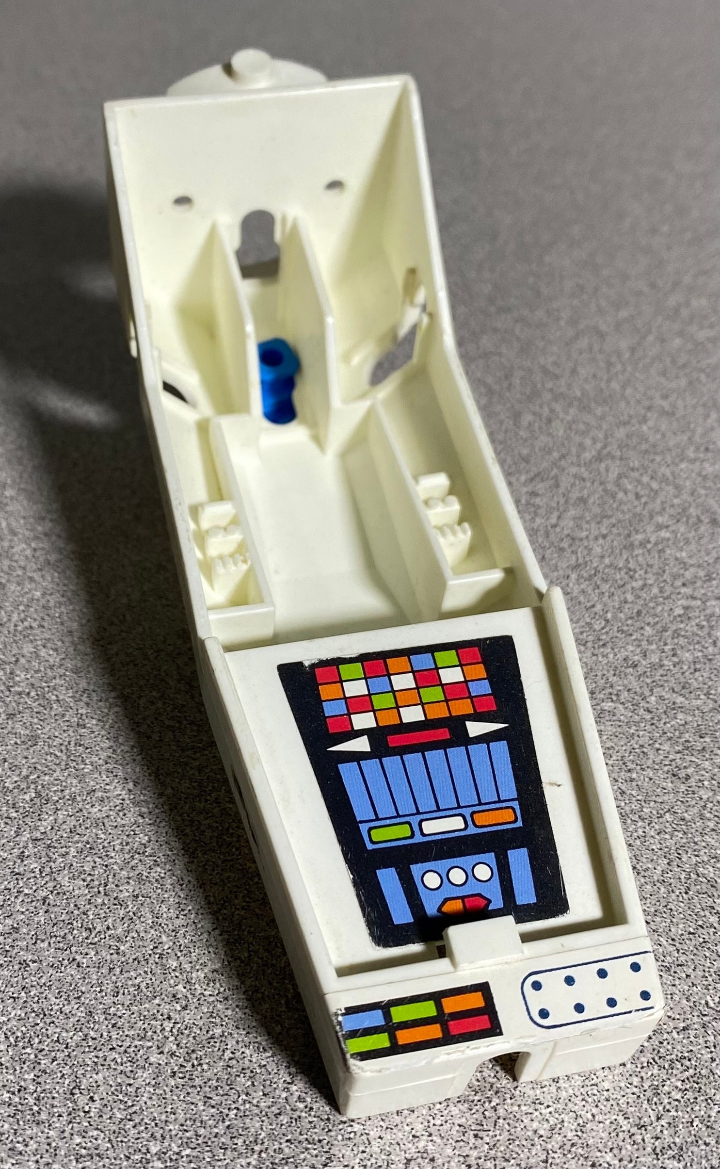 Tug Boat Fisher Price Vintage - Grenier d'enfance