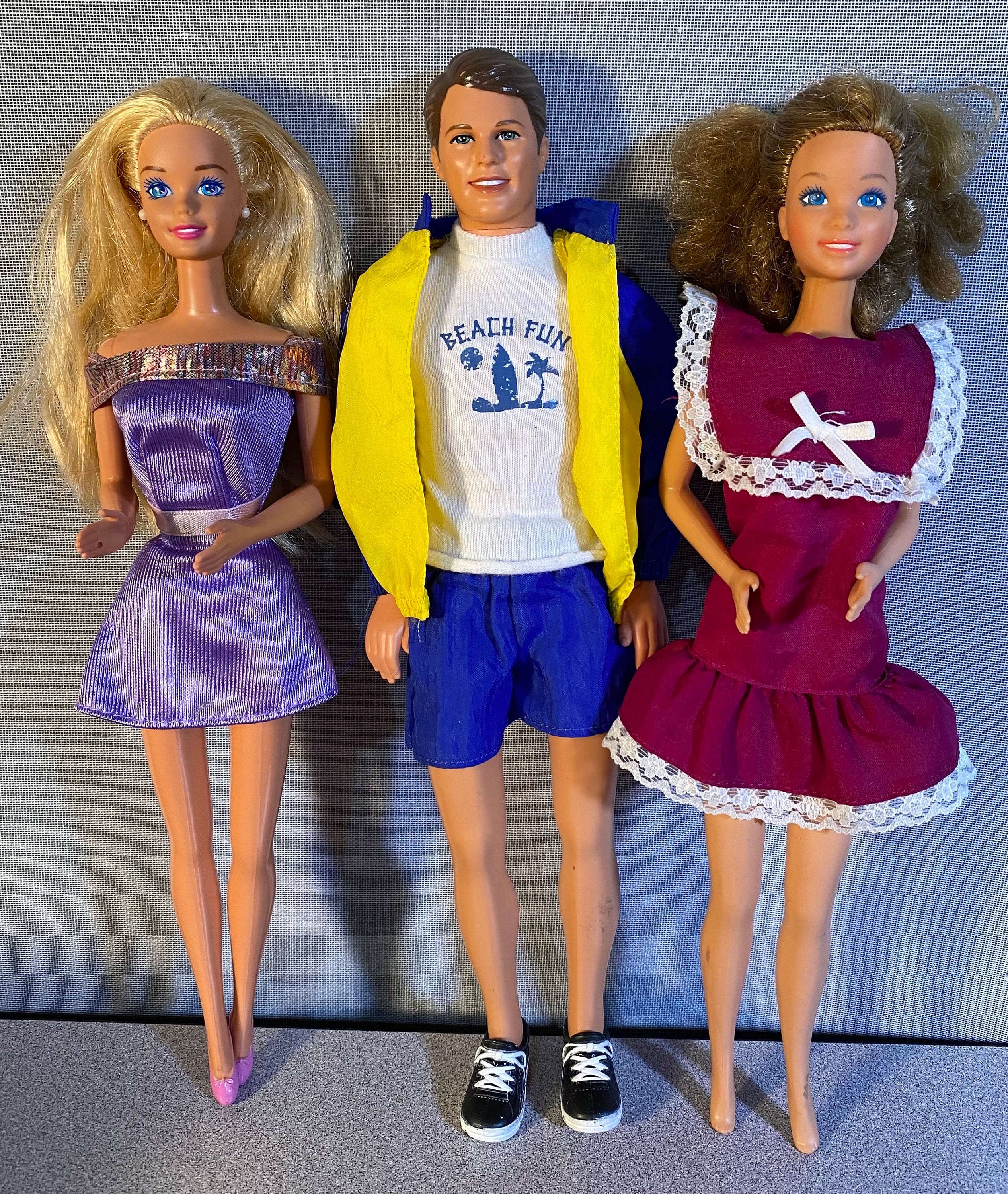 Barbie grandmother doll sale