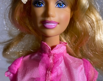Vintage Mattel Barbie Clean Up Pup Doll