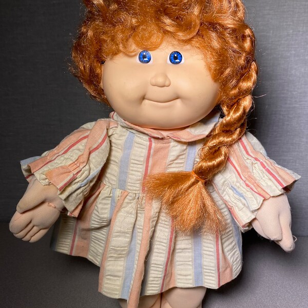 Cabbage Patch Kids Etsy