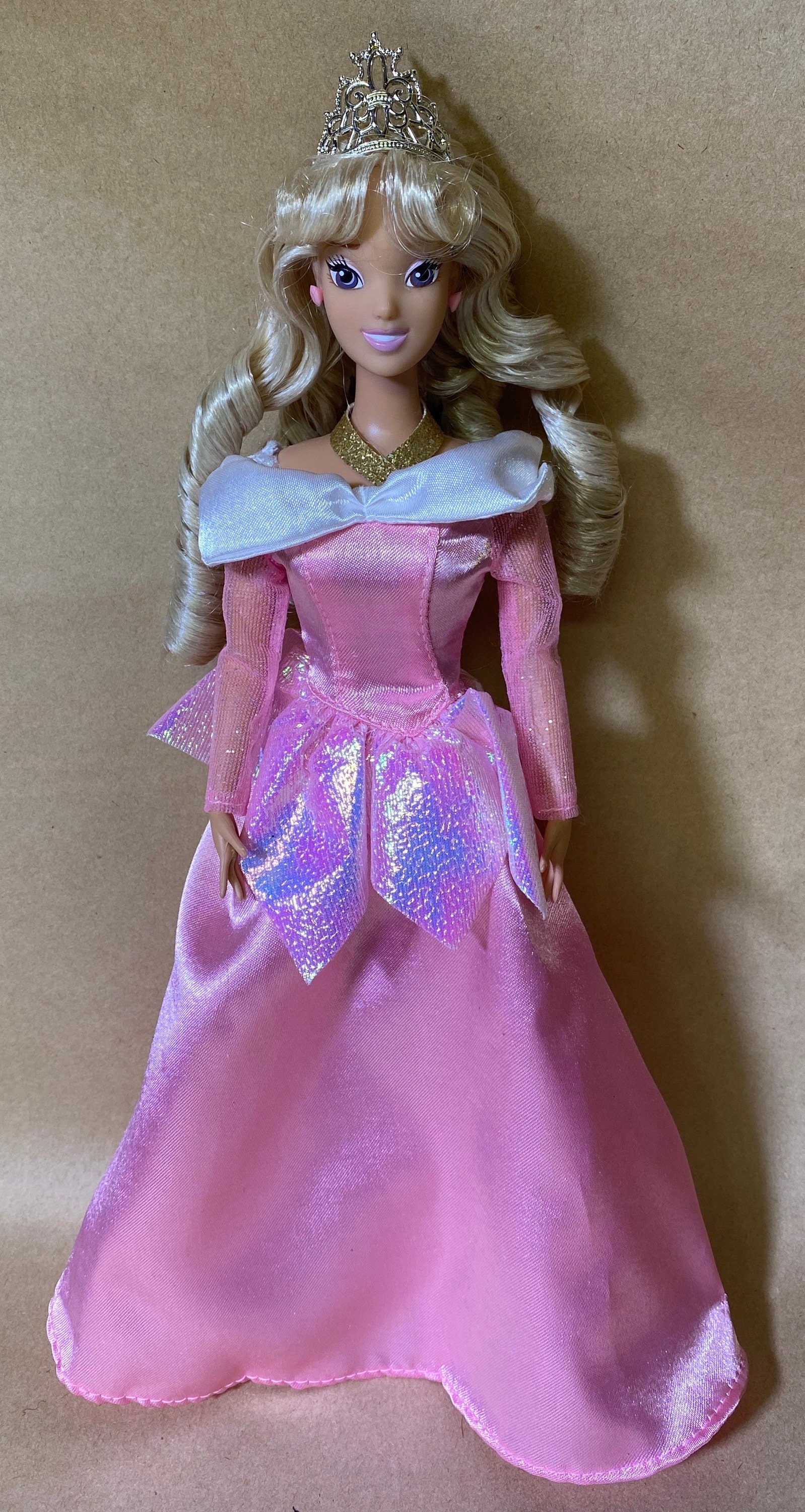 Disney Store Princess Aurora Sleeping Beauty Doll EUC -  Denmark
