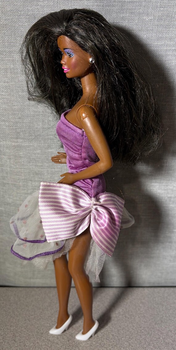 MATTEL., MUÑECA BARBIE MODELO FRENCH LADY DE LA COLECCIÓN THE GREAT ERAS COLLECTION, 1996