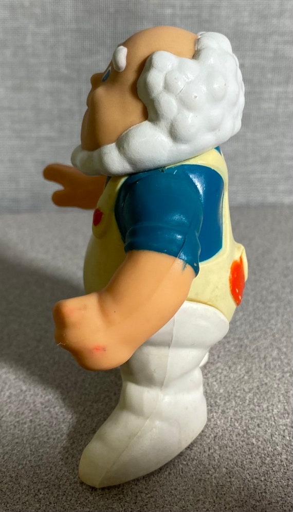 Vintage 1984 Kenner Care Bears Cloud Keeper 4
