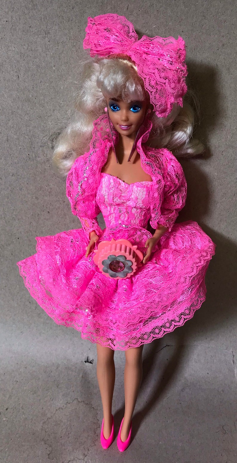 barbie lights