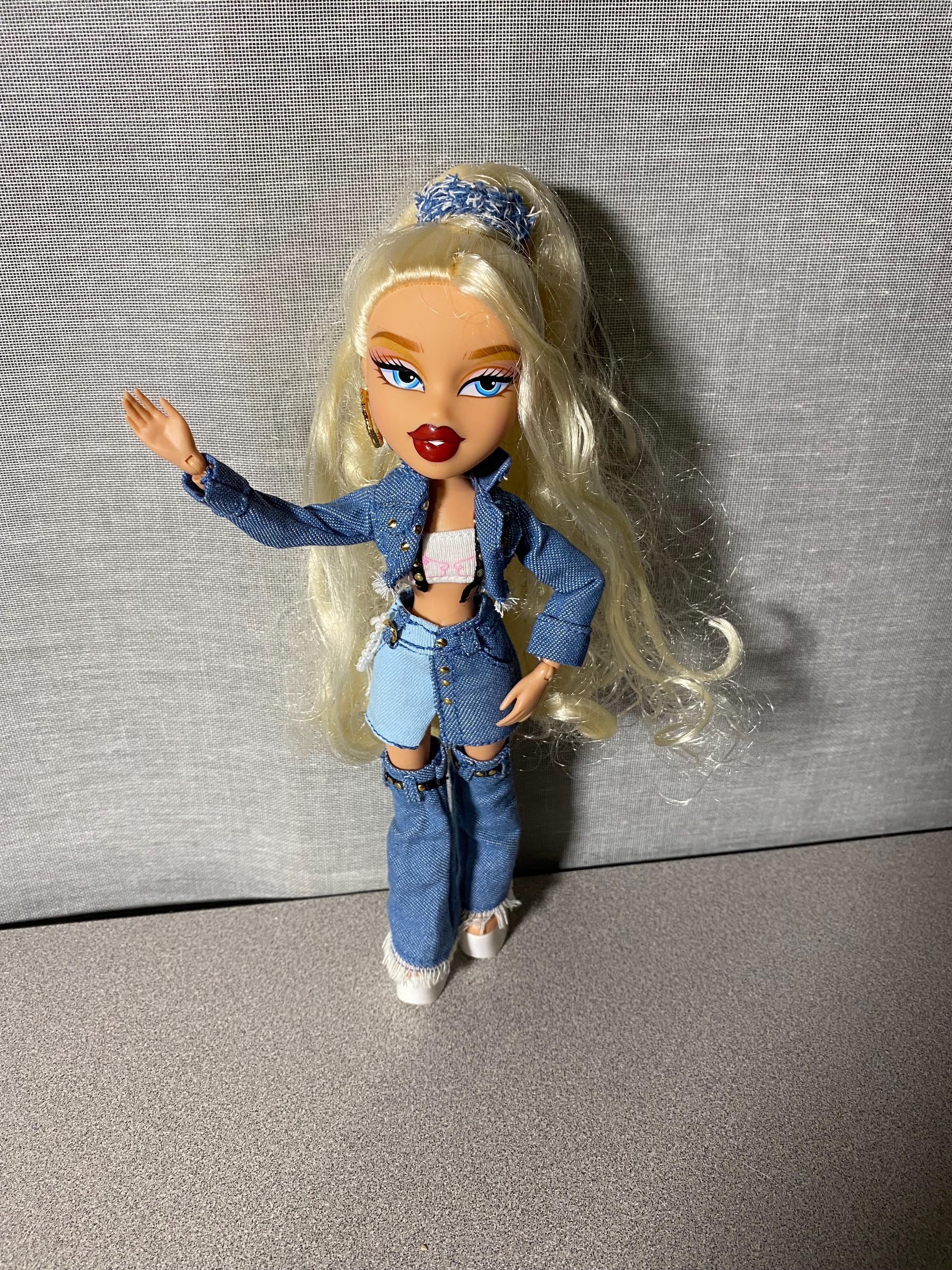 Vintage 2003 MGA Always Bratz Chloe Doll - Etsy