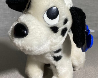 ヴィンテージ ウォルト ディズニー 101 匹わんちゃん 陶器 3