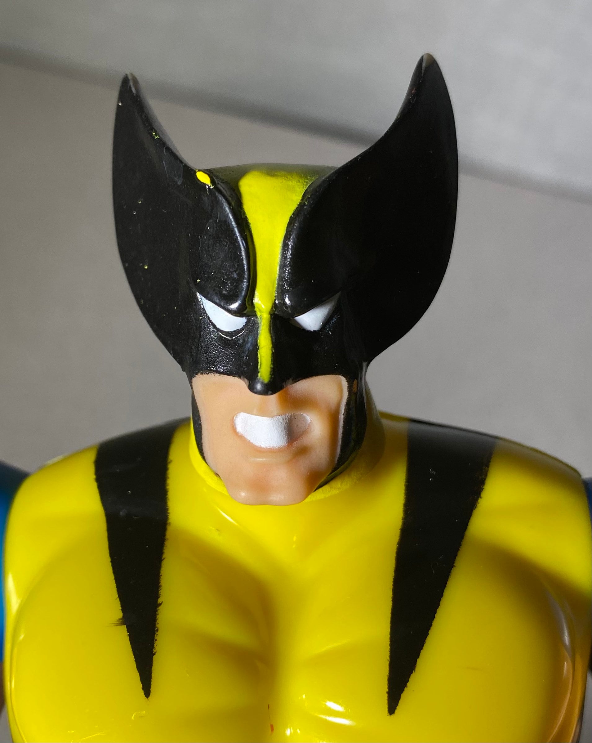X－MEN！ウルヴァリン！ヴィンテージソフビフィギュア！ 売り切れごめん】ハズブロマーベル X-MEN '97 ウルヴァリン