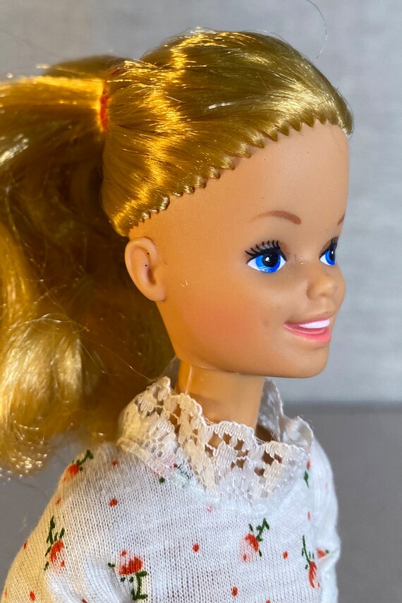 Vintage 1985 Mattel Barbie's Sister Skipper Doll - Etsy