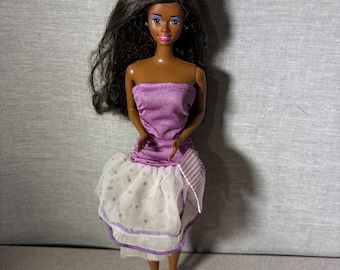 1998 Barbie Christie Happenin Hair African American Doll-mj3 - Etsy