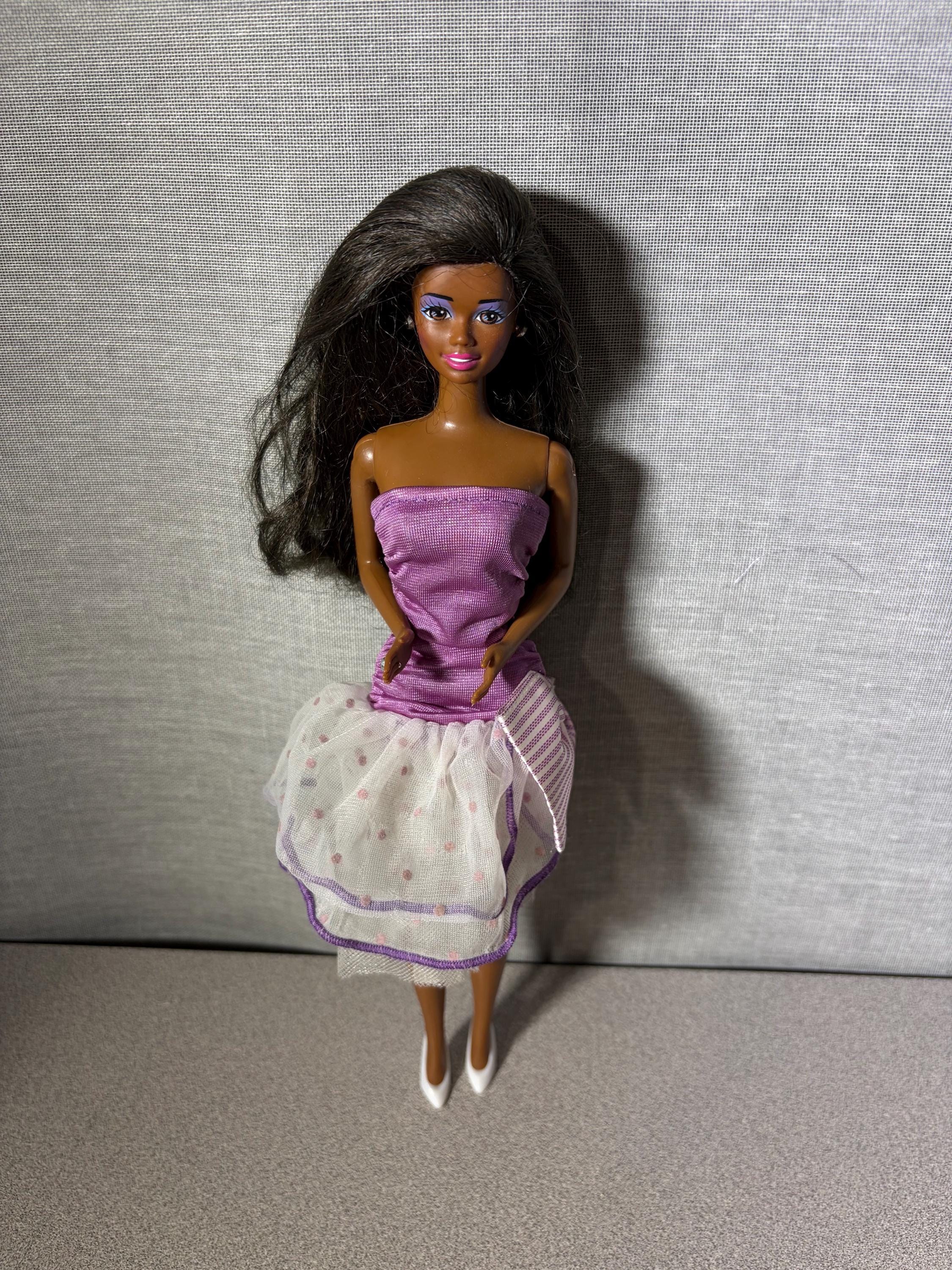 Vintage barbie christie - Etsy 日本