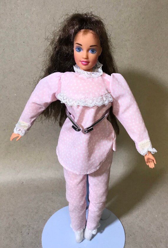 slumber party barbie 1994
