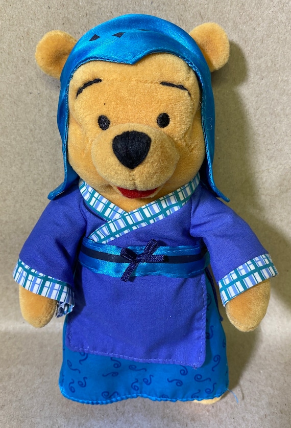 Disney Collection Winnie the Pooh Mini Plush