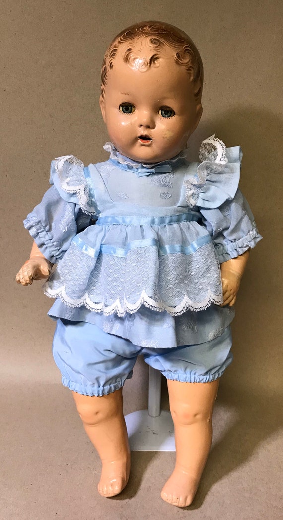vintage baby dolls 1940's