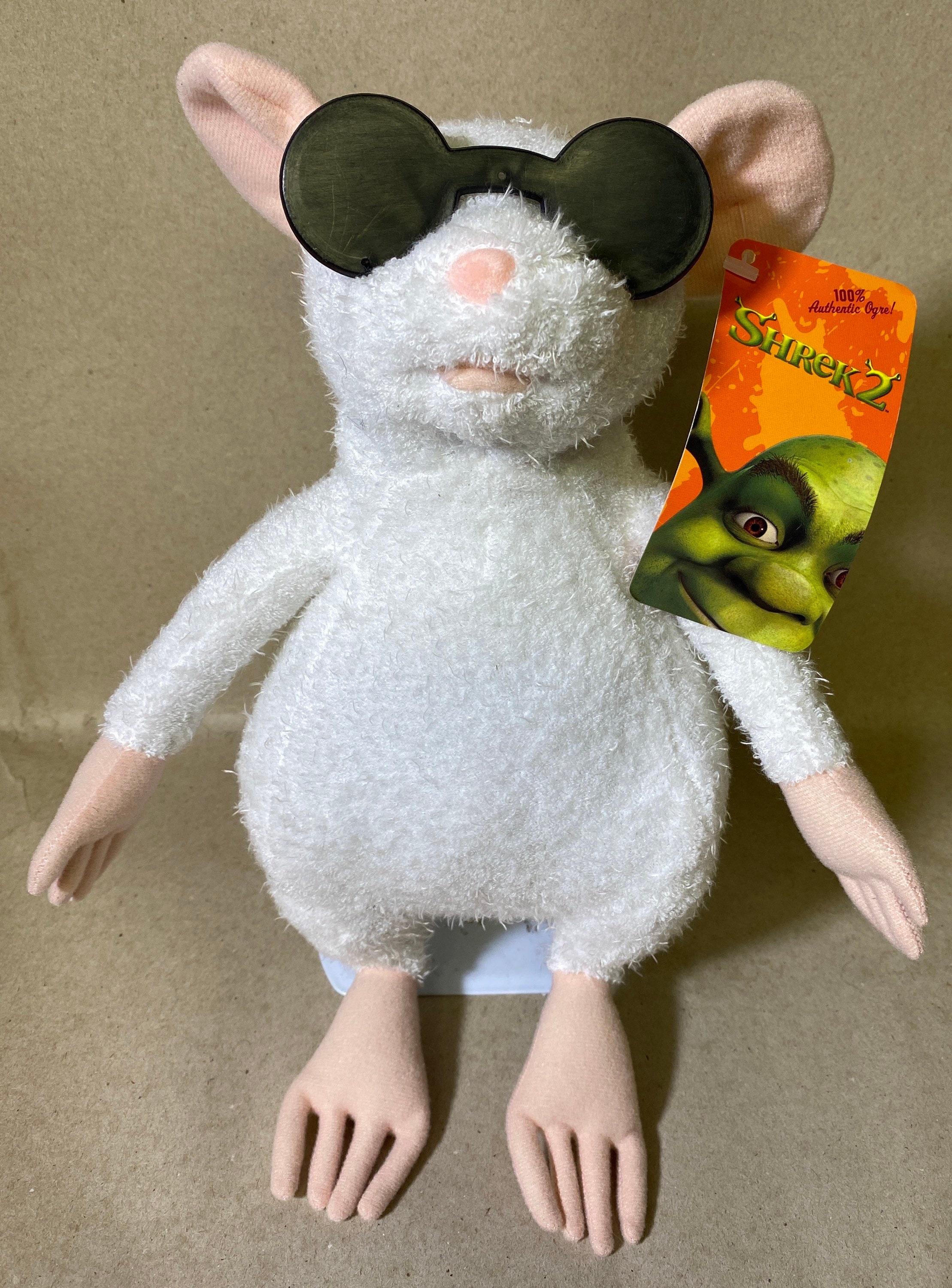 Shrek Three Blind Mice