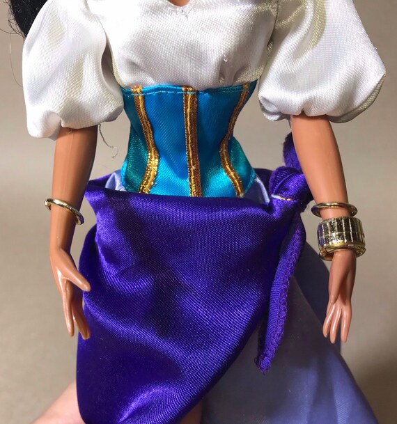 disney store esmeralda doll