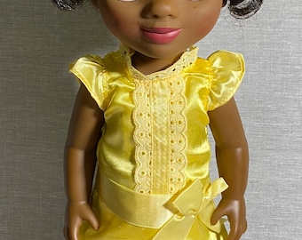 Disney Animator Collection Prinzessin und der Frosch Tiana 15 ”Puppe