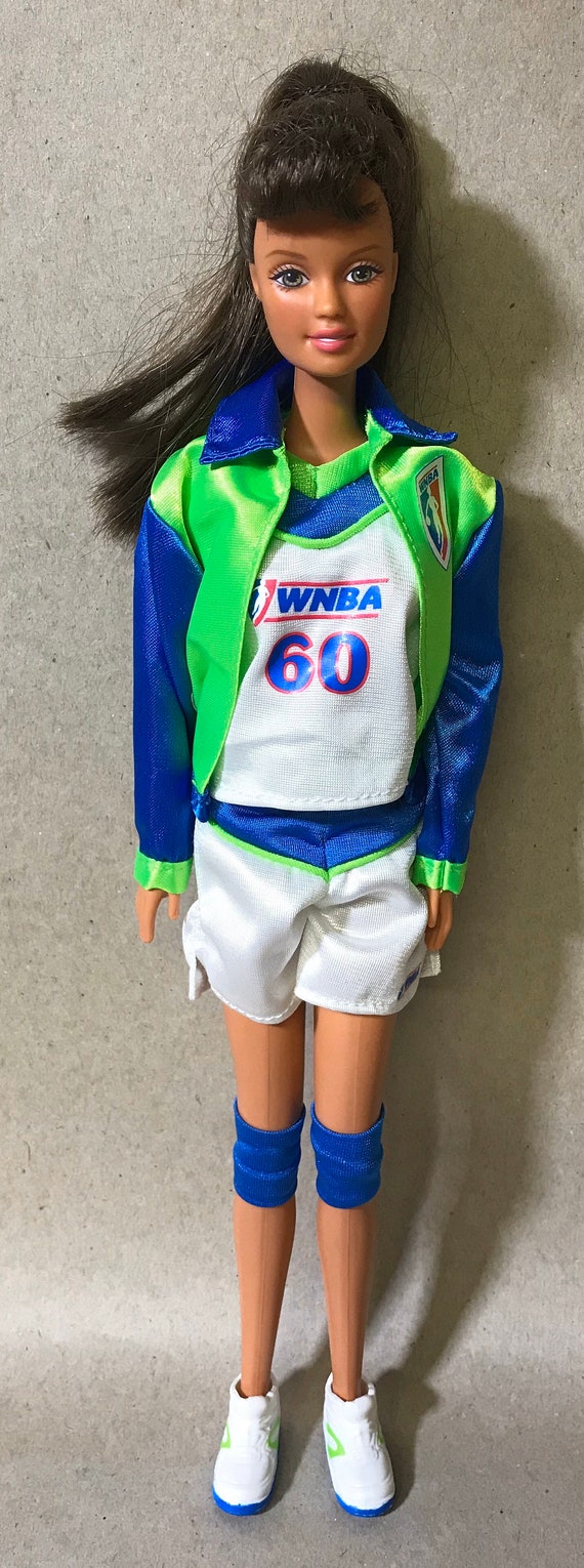 wnba barbie value