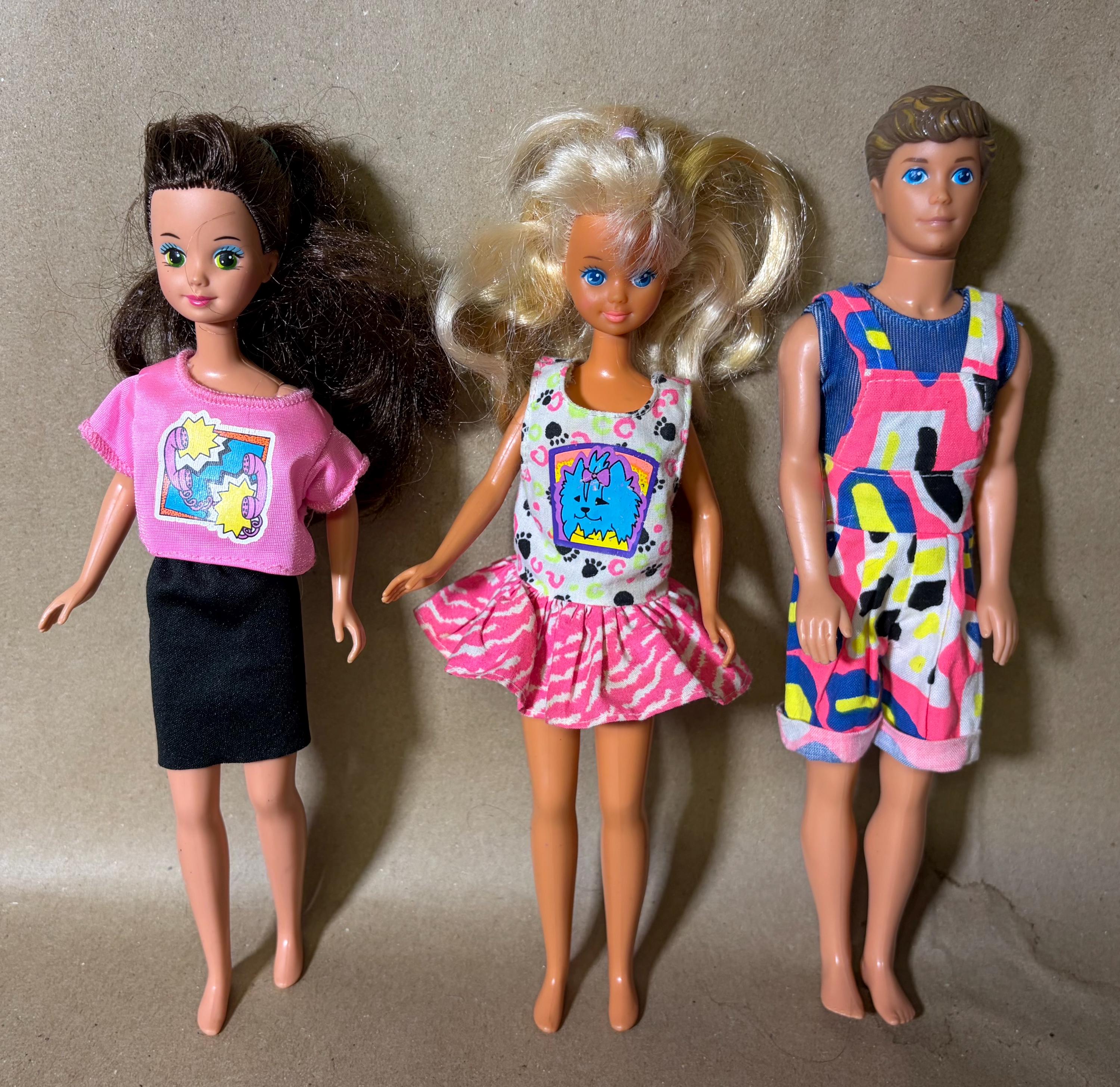 Kevin barbie doll - Etsy 日本