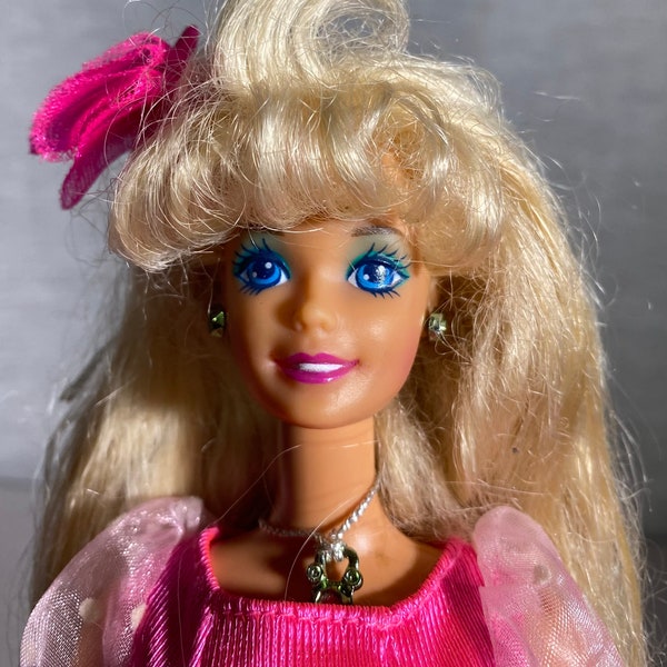 Superstar Barbie - Etsy