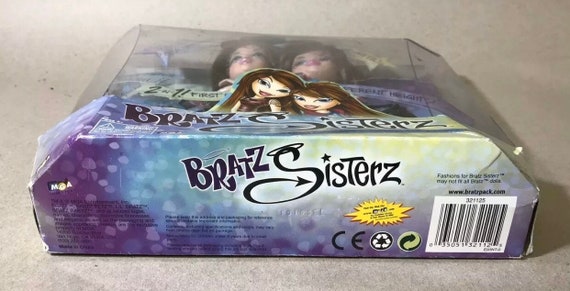 bratz packaging