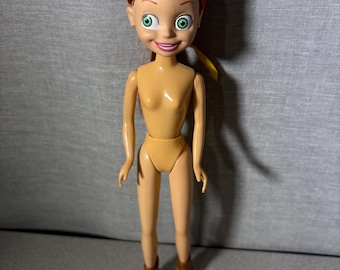 Vintage 2001 Mattel Toy Story Jessie 11” Doll
