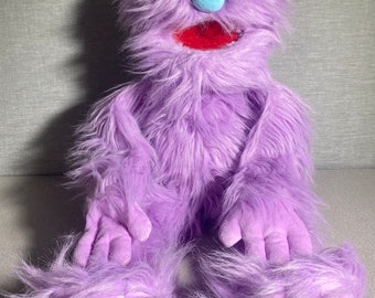 Dumme Puppe Professionelle Ganzkörper-Puppe im Muppet-Stil 25 ”