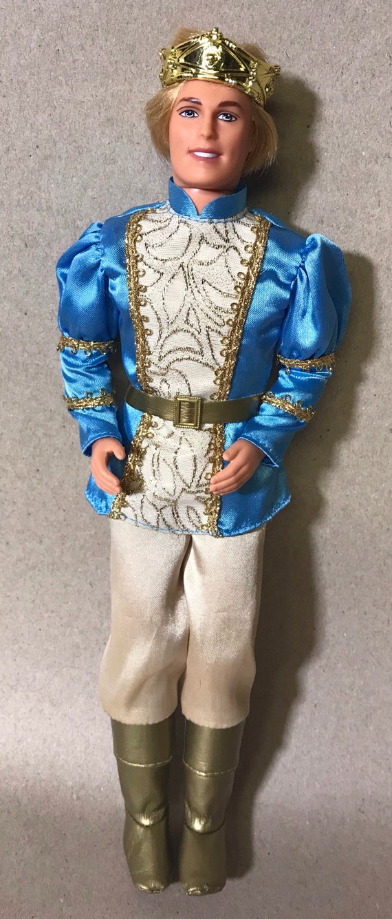 barbie prince stefan