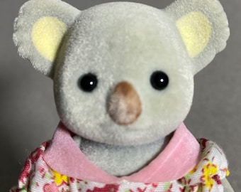 Kidstuff sylvanian store families