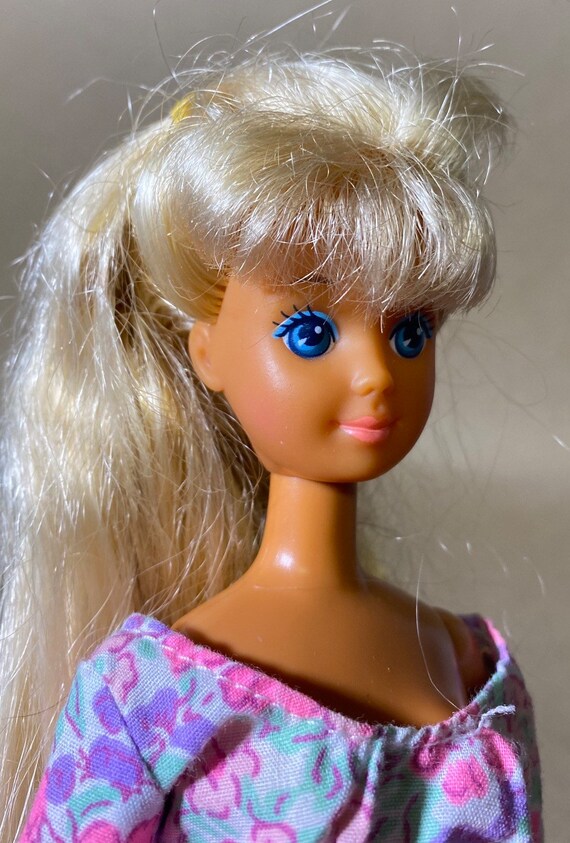 1990年代のヴィンテージ マテル バービー スキッパー人形 - Etsy 日本