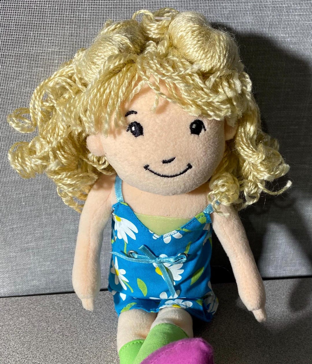 Vintage Manhattan Toy Groovy Girl Britta 12” Doll EUC!! Etsy