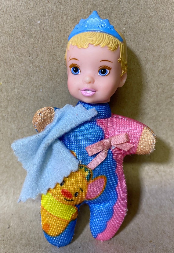 Disney Store ~ Princess Plush Dolls ~ Soft Toys ~ Rare ~ Collectable