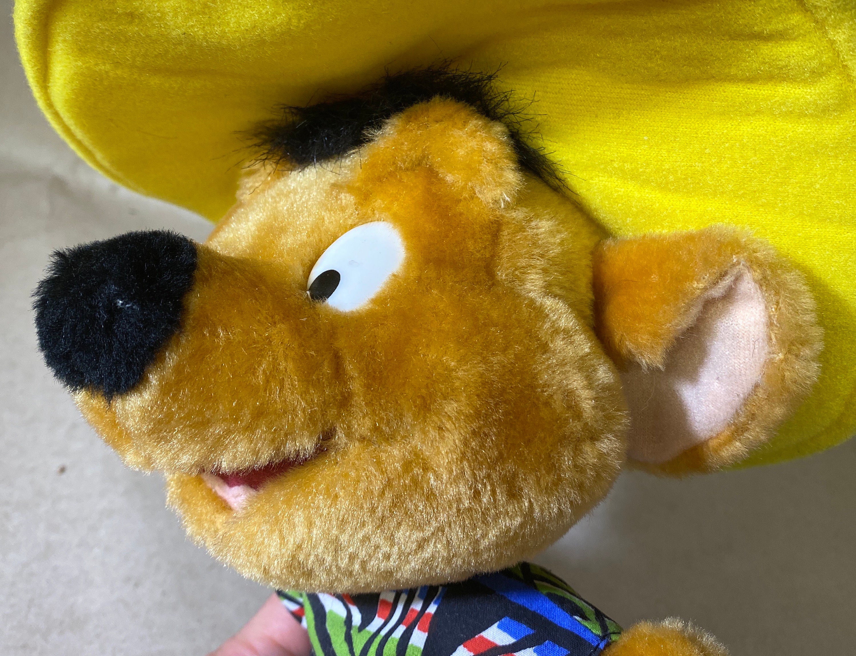 Cela Pourrait énerver Donald Trump : Speedy Gonzales, La Souris Mexicaine, Va Envahir Les Grands Ecrans Americains Yplhm7yrqzc7pjr3zlttkisqva