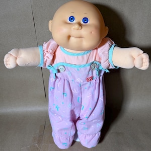 Vintage Coleco Cabbage Patch Kids prematurdocka 13”
