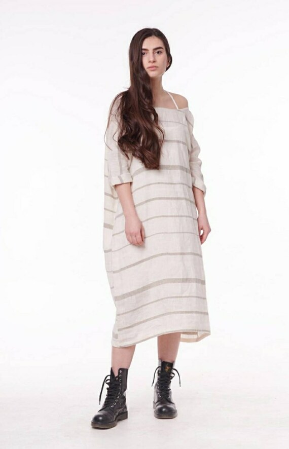2 in 1 slip dress