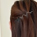 see more listings in the HAIR BARRETTES & CLIPS section