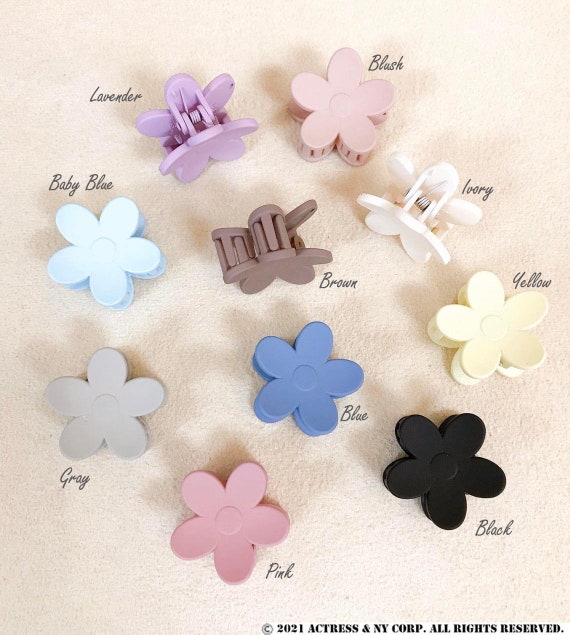 Small online flower clips