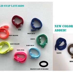 SALE Face Mask Lanyard Spring Mask Chain Various Mask Strap - Etsy