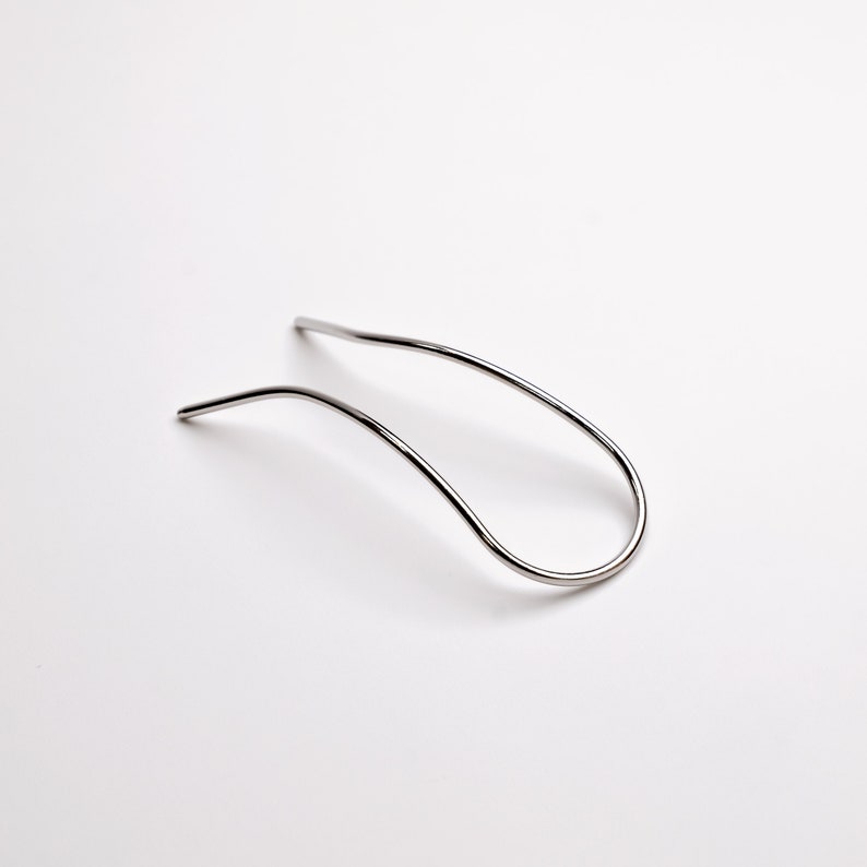 Lightweight Hair Pin Bun Holder Metal Hair Fork Hair Prong Etsy