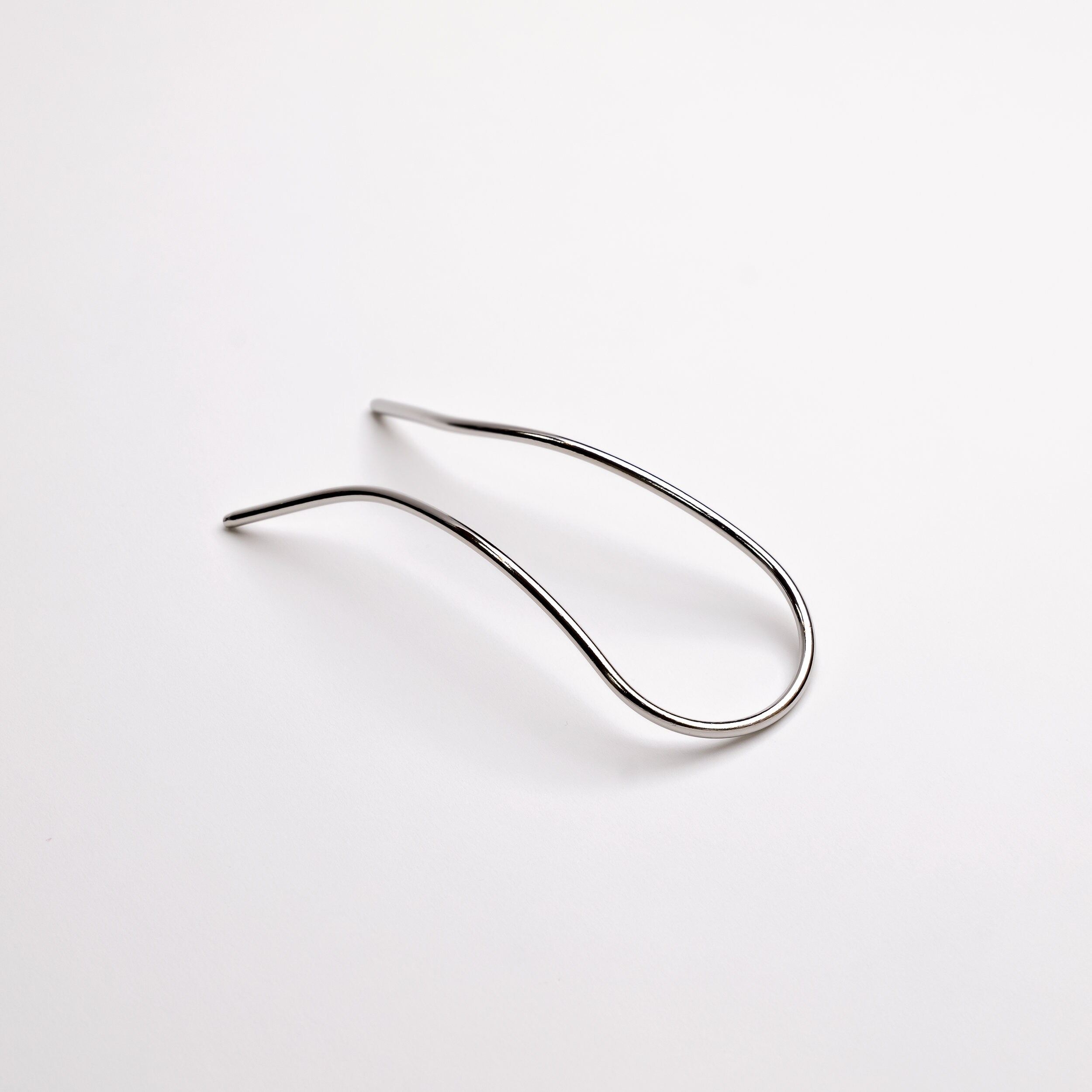 Lightweight Hair Pin Bun Holder Metal Hair Fork Hair Prong Etsy