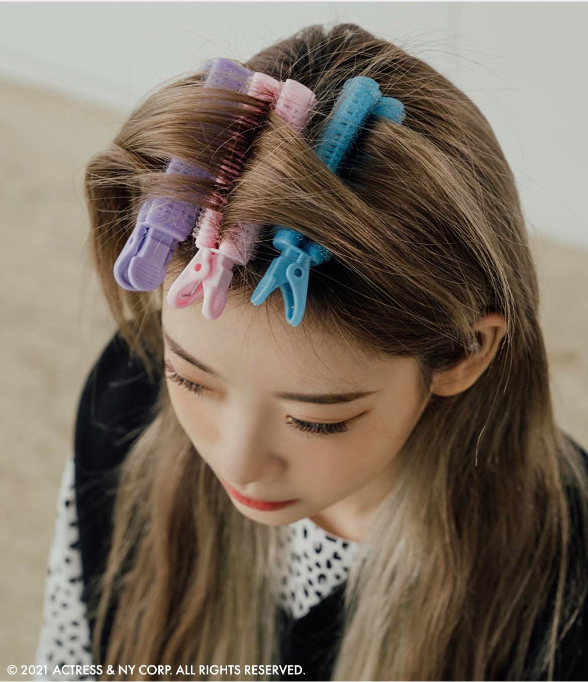 4pcs SET Natural Bangs Hair Styling Clip Fluffy Curly Hair - Etsy 4pcs SET Natural Bangs Hair Styling Clip Fluffy Curly Hair - Etsy