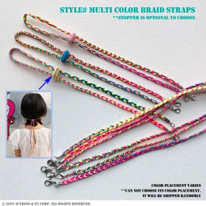 SALE Face Mask Lanyard Spring Mask Chain Various Mask Strap - Etsy
